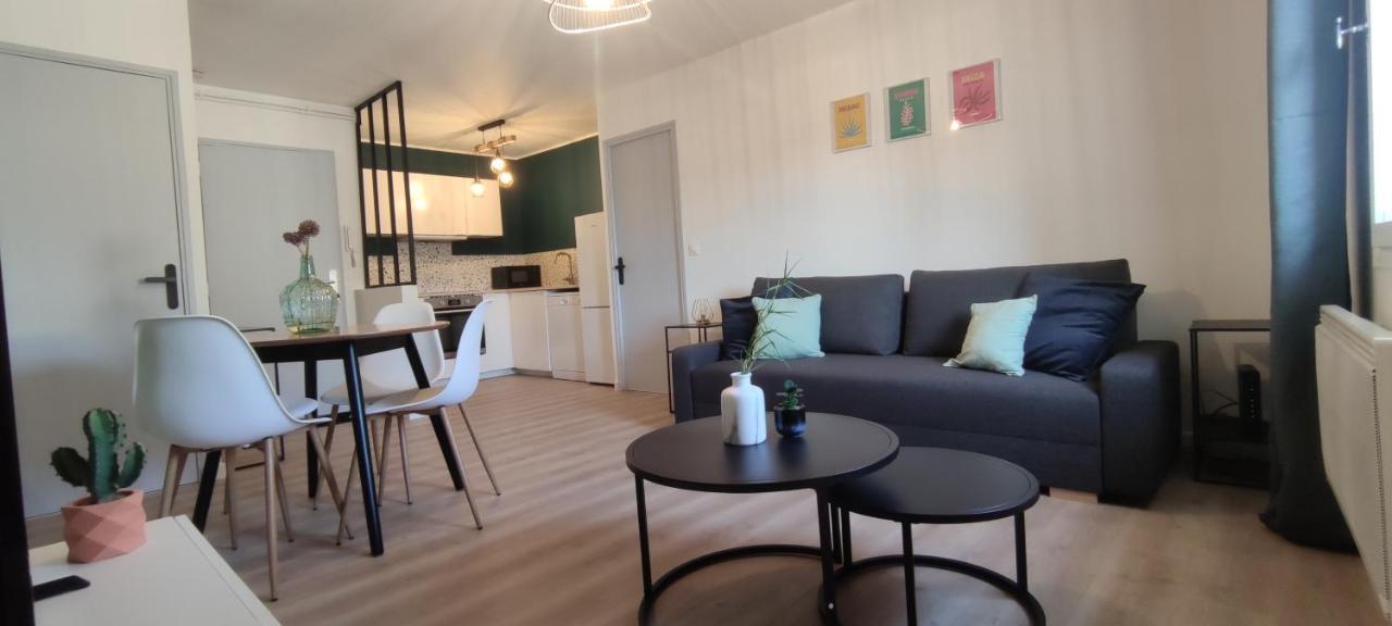 Avignon Intramuros - Appartement Le 36 エクステリア 写真
