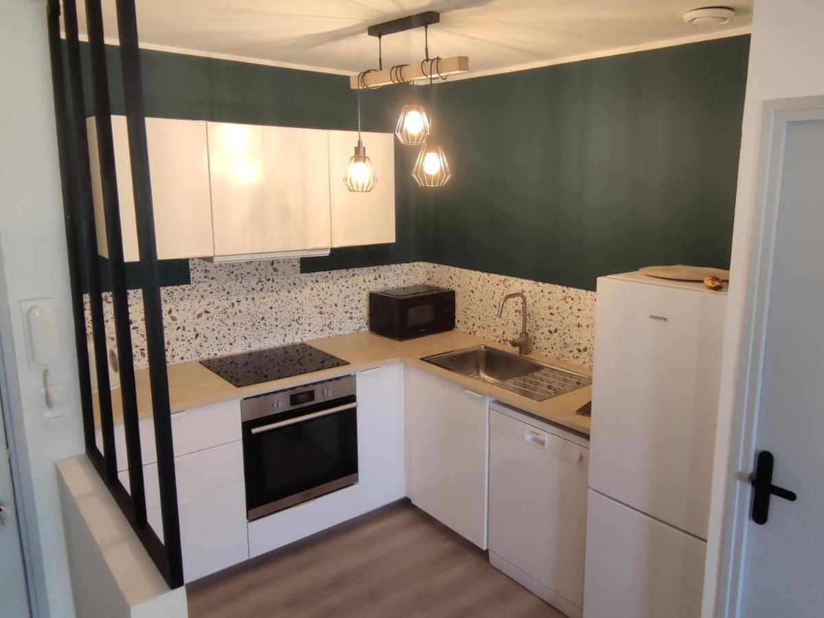 Avignon Intramuros - Appartement Le 36 エクステリア 写真